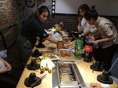 -悦屋老板娘的烤肉店(紫薇田园店)