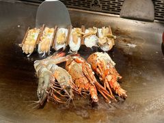 -大渔铁板烧(大行宫1912店)