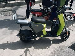 -九号电动车(安定门内大街店)