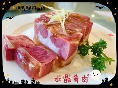 肴肉-怡园饭店-餐厅(四望亭店)