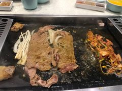 -韩时烤肉(丰科万达广场店)
