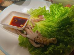 -小船渔村•大连菜•大连焖鱼(黄河路店)