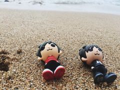 -白沙湾海滩