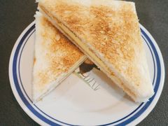 奶油多士-左记港食(融科天城店)