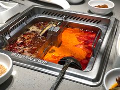 -海底捞火锅(龙湖三千集店)