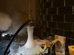 -Hideout Hookah Lounge·隐觅地