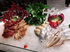 -骊韵咖啡厅(深圳中海凯骊酒店)