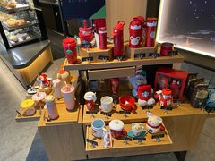 零售区-星巴克(古象大酒店店)