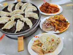 特色蒸饺-老蔡记(德化美食街店)