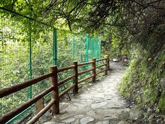 -汉中石门栈道风景区