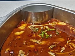 -味之绝美蛙鱼头火锅(花都店)