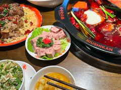 -牛市坎火锅(建设路店)