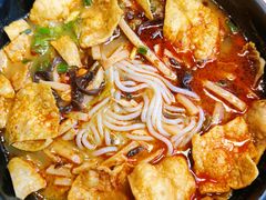 原味螺蛳粉-顶香阁桂林米粉·柳州螺蛳粉(上地店)