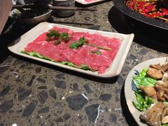 渝达嫩牛肉-重庆渝达老火锅(春熙路店)