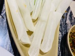 功夫土豆片-晓宇重庆火锅(大唐不夜城店)