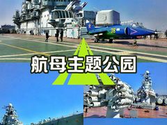 -泰达航母主题公园