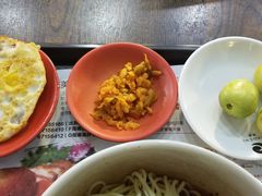 煎蛋-重庆老字号·吴抄手·高豆花(T3航站楼店)