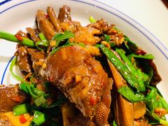 -筒子骨炖黄鸭叫·許家故事(凯德广场店)