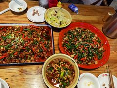 -兔槽江湖菜·重庆璧山兔(水围店)