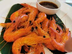 -骏莱海鲜鱼港(五角场店)