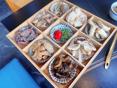 -野菌皇海景野生菌火锅(滨海大道店)
