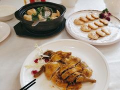 -东江渔村·古典园林·30年粤菜老字号(太和店)