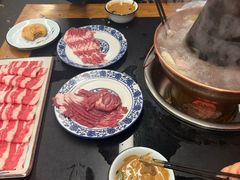 -裕德孚·非遗手切涮羊肉(东直门内大街店)