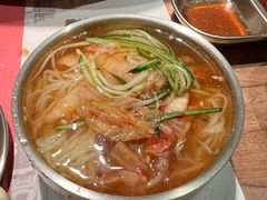 -西塔老太太泥炉烤肉(万柳华联店)