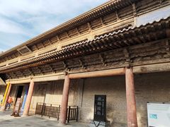 -张掖大佛寺景区