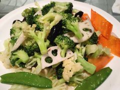 荷塘月色-裕德隆清真饭庄·天津特色菜(东丽店)