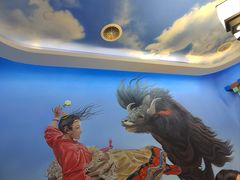 -敏珠拉姆藏餐·南京厨房(富春江东街店)