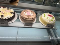 -凯司令西点房(南京东路店)