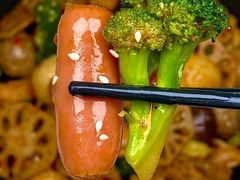 -天府国麻辣香锅(李沧万达店)