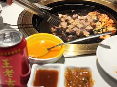-韩时烤肉(枫蓝店)