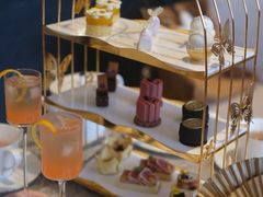 -JW酒廊 JW Lounge(上海鲁能JW万豪侯爵酒店)