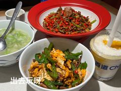 -湘鼎盛·大厨鲜炒湖南味(高新银泰店)