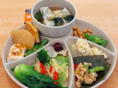 -素满香·全民食养自助(长宁龙之梦店)