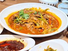 -品回味清真西北楼(宁波首店)