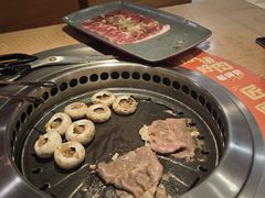 -新石器烤肉(百联川沙店)