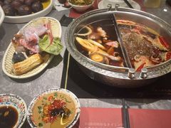 -一绪に寿喜烧自助(世茂广场店)