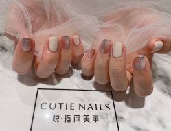 -悦指间美甲美睫