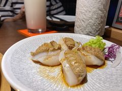 蟹膏干贝-橘焱胡同烧肉夜食(BFC外滩金融中心店)