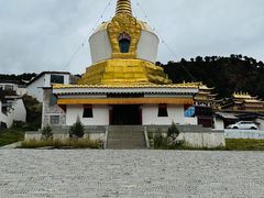 景点-四川郎木寺镇