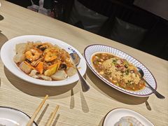-小船渔村•大连菜•大连焖鱼(黄河路店)