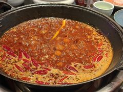 -巴蜀大将火锅(春熙店)