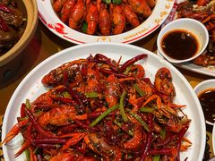 -庆峰龙虾烧烤(合肥一店)