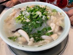三鲜煮馍-春发生饭店·非遗(南院门店)