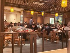 -肥三土菜馆(五四广场店)