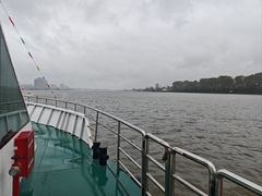 -鸭绿江中朝界河游船(1号观光码头)