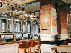 大堂-Goose Island Brewhouse鹅岛精酿啤酒餐厅